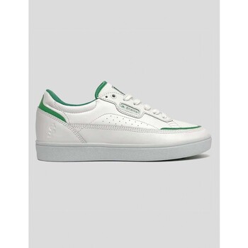 Zapatos Hombre Deportivas Moda Emerica ZAPATILLAS  X SHAKE JUNT GAMMA WHITE/GREEN Blanco