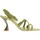 Zapatos Mujer Sandalias Jeannot  Verde