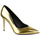 Zapatos Mujer Zapatos de tacón Balmain  Oro