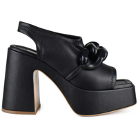 Zapatos Mujer Sandalias Stella Mc Cartney  Negro