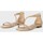Zapatos Mujer Sandalias Bibi Lou SANDALIA  TARUS NUDE Beige
