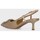 Zapatos Mujer Sandalias Bibi Lou SALONES  CHOCO NUDE Beige