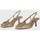 Zapatos Mujer Sandalias Bibi Lou SALONES  CHOCO NUDE Beige