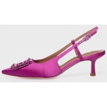 Zapatos Mujer Sandalias Bibi Lou SALONES  CHOCO FUXIA Rosa