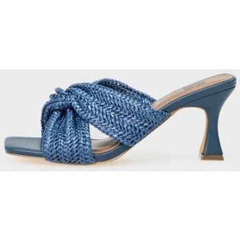 Zapatos Mujer Sandalias Bibi Lou 881 Bleu