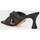 Zapatos Mujer Sandalias Bibi Lou SANDALIA  SUZIE NEGRO Negro