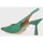 Zapatos Mujer Zapatos de tacón Angel Alarcon SALON  MONICA VERDE Verde
