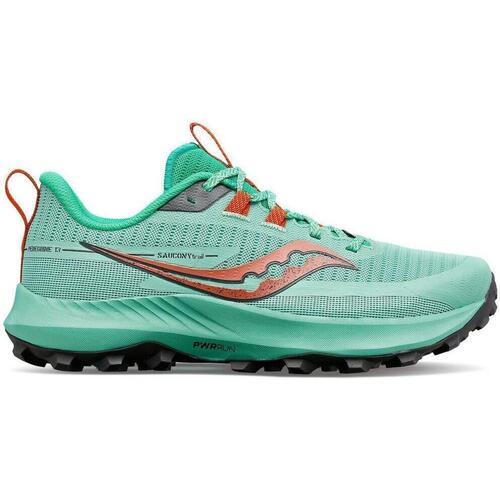 Zapatos Mujer Running / trail Saucony S10838-25 Verde