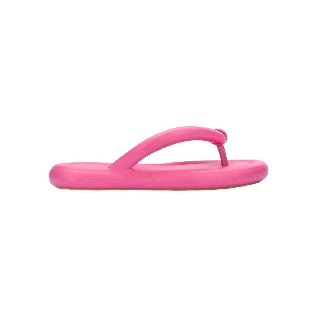 Zapatos Mujer Alpargatas Melissa Flip Flop Free AD - Pink/Orange Rosa