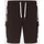 textil Hombre Shorts / Bermudas Emporio Armani EA7 3RPS55PJLIZ Negro