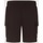 textil Hombre Shorts / Bermudas Emporio Armani EA7 3RPS55PJLIZ Negro