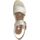 Zapatos Mujer Sandalias Remonte D6455 Oro