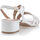 Zapatos Mujer Sandalias Smart Standard Sandalias Mujer Blanco Blanco