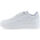 Zapatos Mujer Zapatillas bajas Benetton Deportivas / sneakers Mujer Blanco Blanco