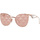 Relojes & Joyas Gafas de sol Prada Occhiali da Sole  PR50ZS SVF05T Oro