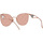 Relojes & Joyas Gafas de sol Prada Occhiali da Sole  PR50ZS SVF05T Oro