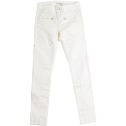 textil Mujer Pantalones Zapa AJEA07-A351-11 Blanco
