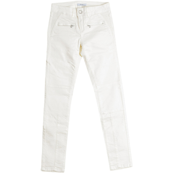 textil Mujer Pantalones Zapa AJEA07-A351-11 Blanco