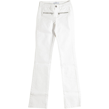 textil Mujer Pantalones Zapa AJEA14-A354-10 Blanco