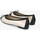 Zapatos Mujer Bailarinas-manoletinas pabloochoa.shoes 24040 Negro