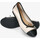 Zapatos Mujer Bailarinas-manoletinas pabloochoa.shoes 24040 Negro