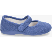 Zapatos Hombre Pantuflas Garzon 7755.110 Azul