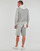 textil Hombre Sudaderas Polo Ralph Lauren SWEATSHIRT CAPUCHE EN MOLLETON COLOBLOCK Gris
