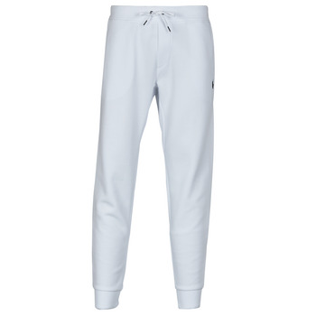textil Hombre Pantalones de chándal Polo Ralph Lauren BAS DE JOGGING EN DOUBLE KNIT TECH Blanco