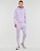 textil Hombre Pantalones de chándal Polo Ralph Lauren BAS DE JOGGING EN DOUBLE KNIT TECH Malva