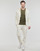 textil Hombre Pantalones de chándal Polo Ralph Lauren BAS DE JOGGING EN MOLLETON Marfil
