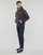 textil Hombre Sudaderas Polo Ralph Lauren SWEATSHIRT CAPUCHE EN MOLLETON AVEC BRANDING Negro