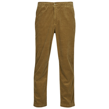 textil Hombre Pantalones con 5 bolsillos Polo Ralph Lauren PREPSTER EN VELOURS Camel