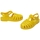 Zapatos Niños Sandalias Melissa MINI  Possession K - Yellow Amarillo