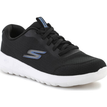 Zapatos Hombre Zapatillas bajas Skechers Go Walk Max-Midshore 216281-BKBL Negro