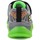Zapatos Niño Sandalias Skechers S LIGHTS MEGA SURGE 400130L-BKLM Multicolor