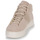 Zapatos Mujer Zapatillas altas Armistice ONYX MID Beige / Coral