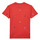 textil Niños Camisetas manga corta Polo Ralph Lauren SS CN-KNIT SHIRTS-T-SHIRT Rojo