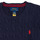 textil Niños Jerséis Polo Ralph Lauren LS CABLE CN-TOPS-SWEATER Marino