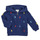 textil Niños Conjuntos chándal Polo Ralph Lauren AOE HKUP SET-SETS-PANT SET Marino / Multicolor