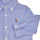 textil Niño Pijama Polo Ralph Lauren SOLID CVRALL-ONE PIECE-COVERALL Azul / Celeste
