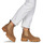 Zapatos Mujer Botas de caña baja Blackstone AL422 Marrón