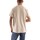 textil Hombre Camisetas manga corta Roy Rogers P23RRU634CA160111 Beige