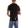 textil Hombre Camisetas manga corta Emporio Armani EA7 8NPT51 Negro