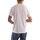 textil Hombre Camisetas manga corta Napapijri NP0A4H8D Blanco