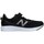 Zapatos Niño Zapatillas bajas New Balance YT570LB3 Negro