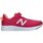 Zapatos Niña Zapatillas bajas New Balance YT570LP3 Rosa