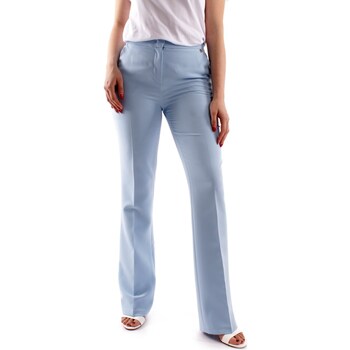textil Mujer Pantalón de traje Liu Jo CA3042T2200 Azul