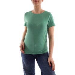 textil Mujer Camisetas manga corta Max Mara MULTIF Verde