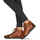 Zapatos Mujer Zapatillas altas Pataugas PALME/MIX Rojizo