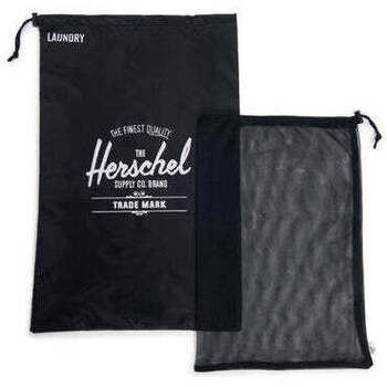 Bolsos Mochila Herschel Laundry Bag Black Negro